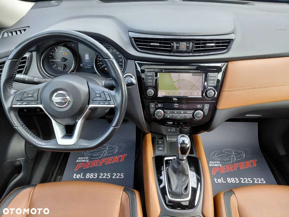 Nissan X-Trail - 21
