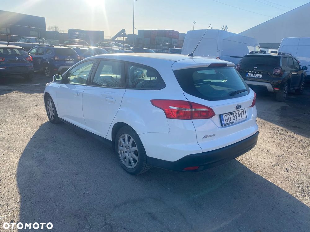 Ford Focus 1.5 TDCi Trend - 2