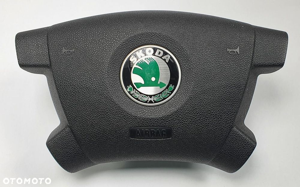 AIRBAG PODUSZKA KIEROWCY SKODA FABIA I 61305245D - 1