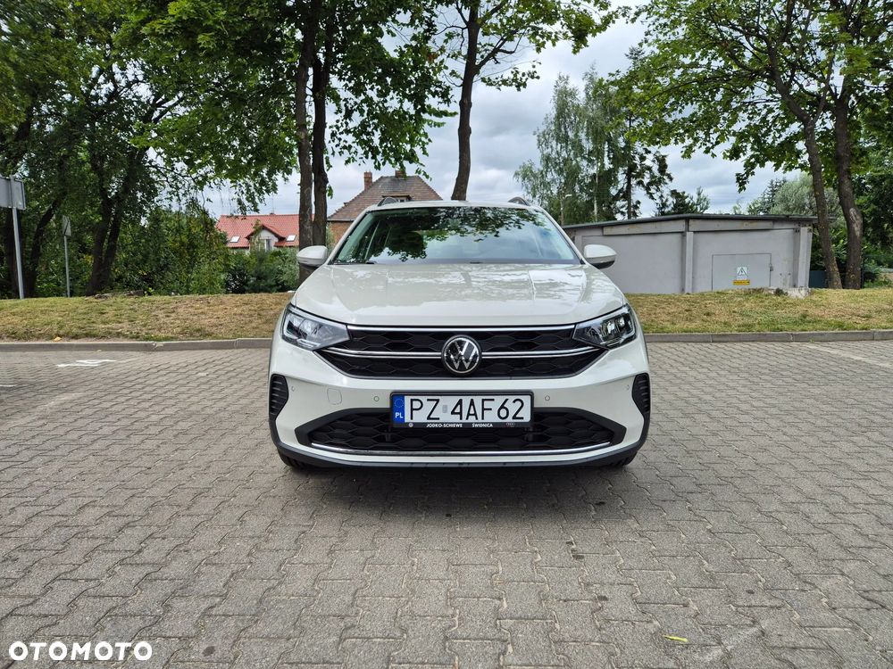 Volkswagen Taigo 1.0 TSI Pure DSG - 3