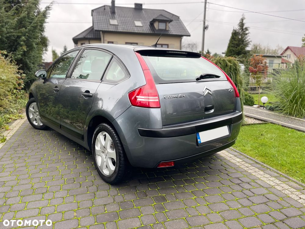 Citroën C4 - 3