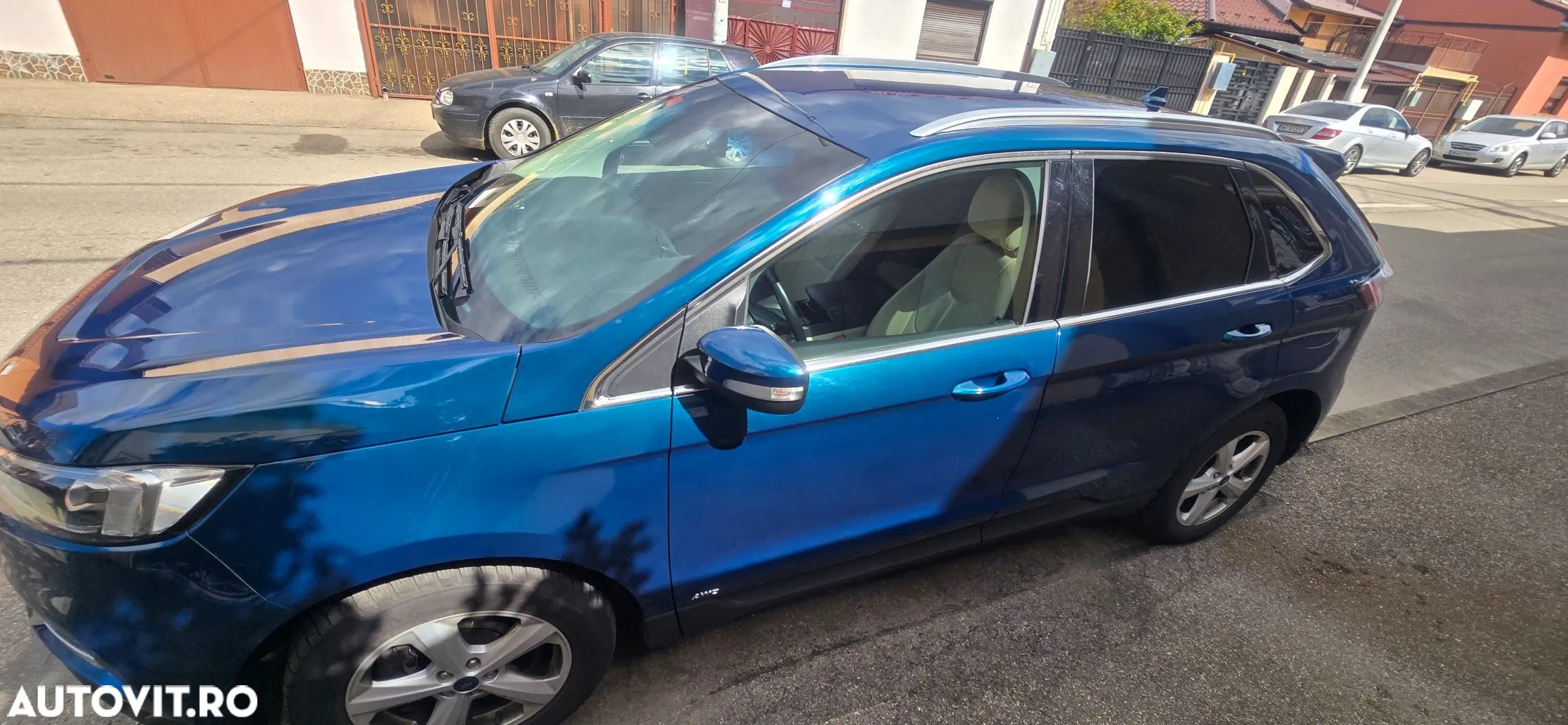 Ford Edge 2.0 Panther A8 AWD Titanium - 2