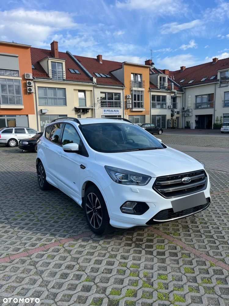 Ford Kuga 1.5 EcoBoost 4x4 ST-Line - 12