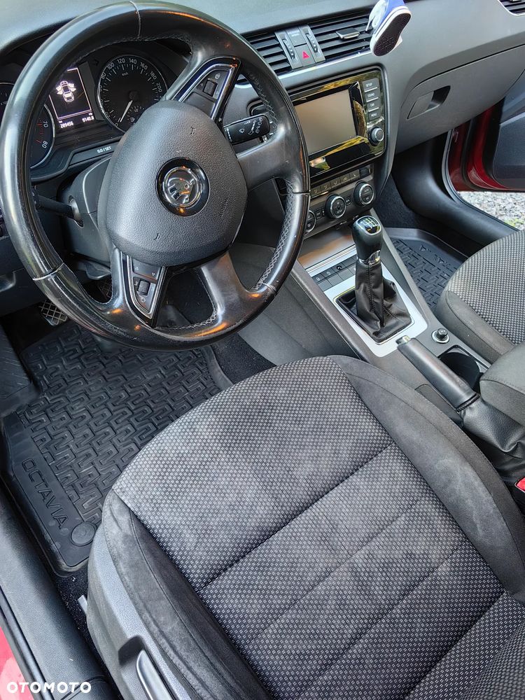 Skoda Octavia 1.8 TSI Ambition - 11
