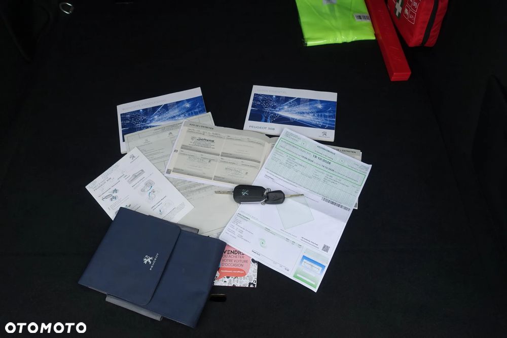 Peugeot 308 1.5 BlueHDi Active S&S - 34