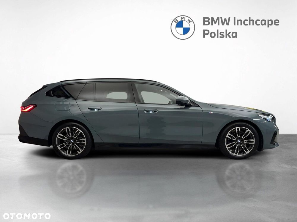 BMW Seria 5 520d xDrive mHEV M Sport - 7