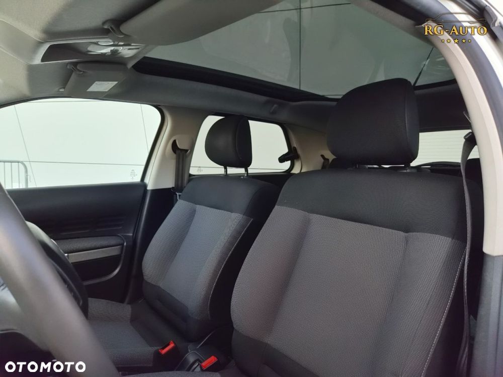 Citroën C4 Cactus - 28