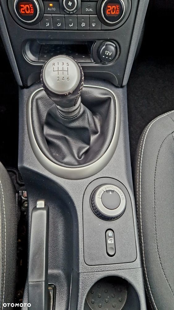 Nissan Qashqai 2.0 4 x 4 I-Way - 10