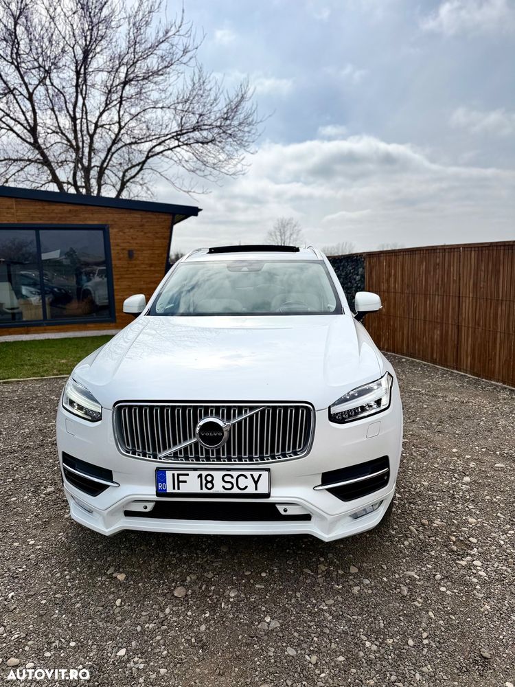 Volvo XC 90 D5 AWD Inscription - 2