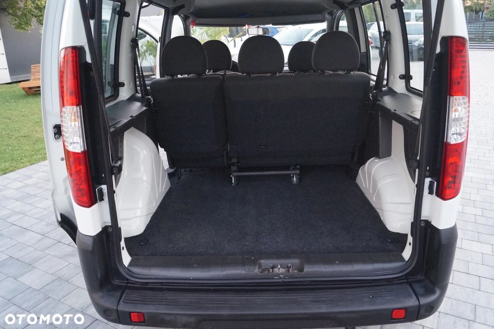 Fiat Doblo 1.4 8V Malibu - 22