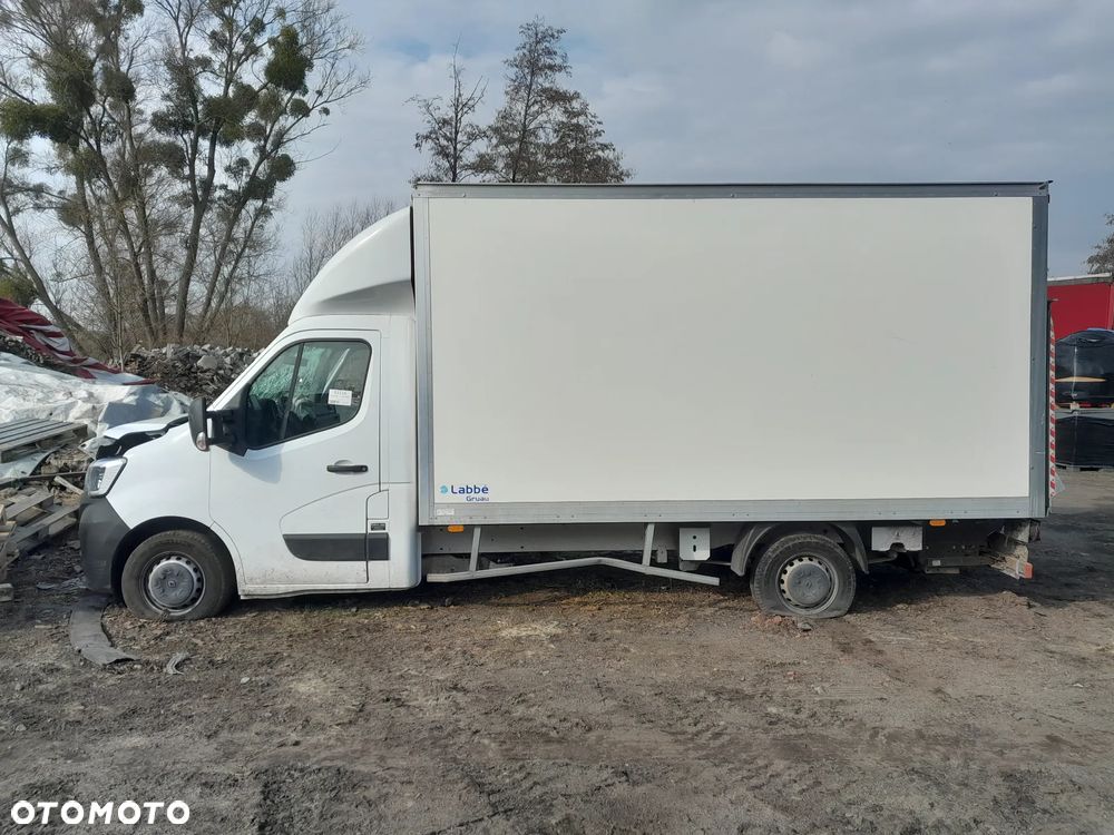 Renault Master - 2