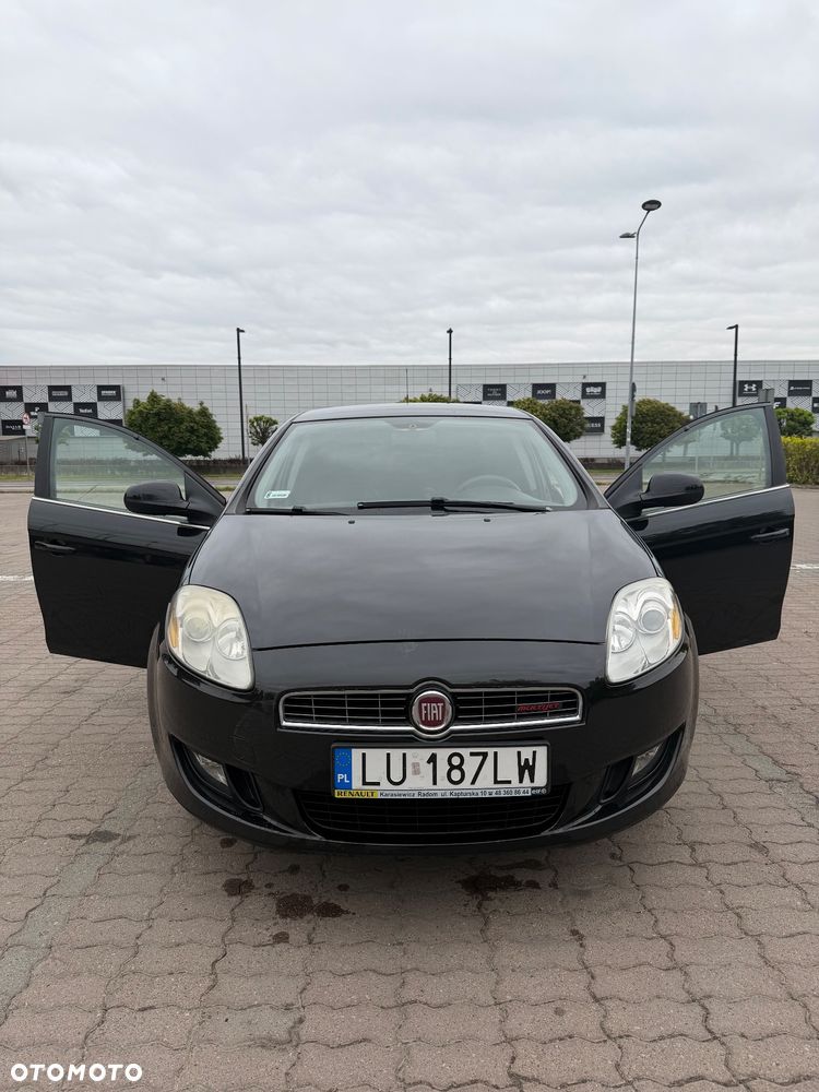 Fiat Bravo 1.9 Multijet 16V Sport - 1