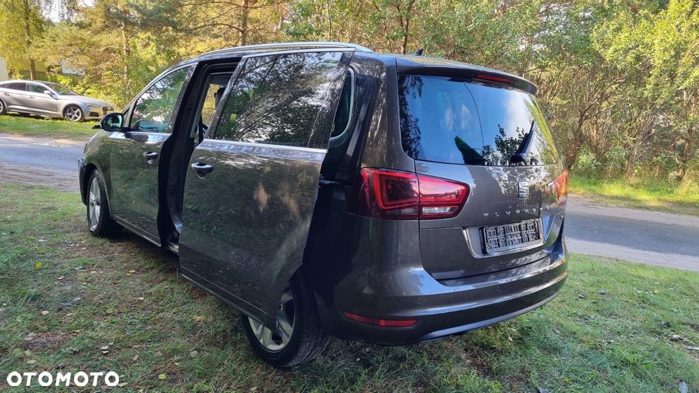 Seat Alhambra 2.0 TDI S&S DSG FR-LINE - 3
