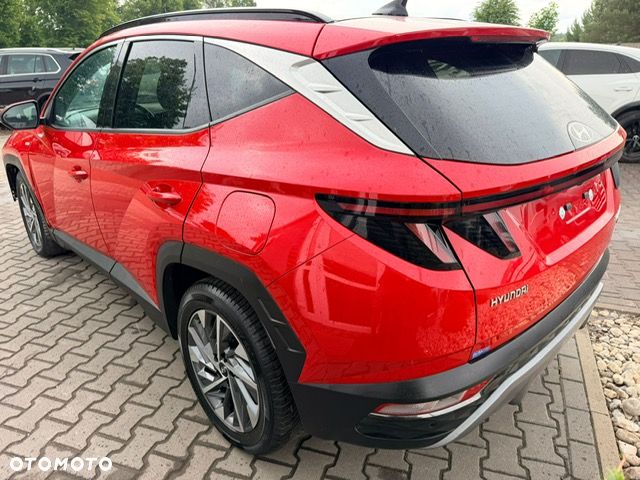 Hyundai Tucson blue 1.6 CRDi 2WD DCT Advantage - 12