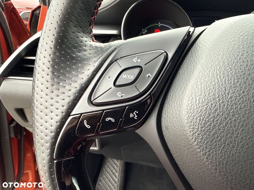 Toyota C-HR 2.0 Hybrid GR Sport - 16