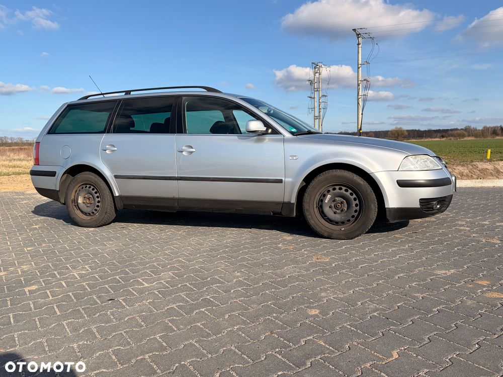 Volkswagen Passat 2.0 5V - 2