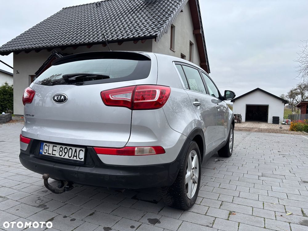 Kia Sportage 2.0 L 2WD - 4