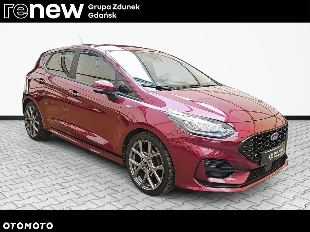 Ford Fiesta - 6