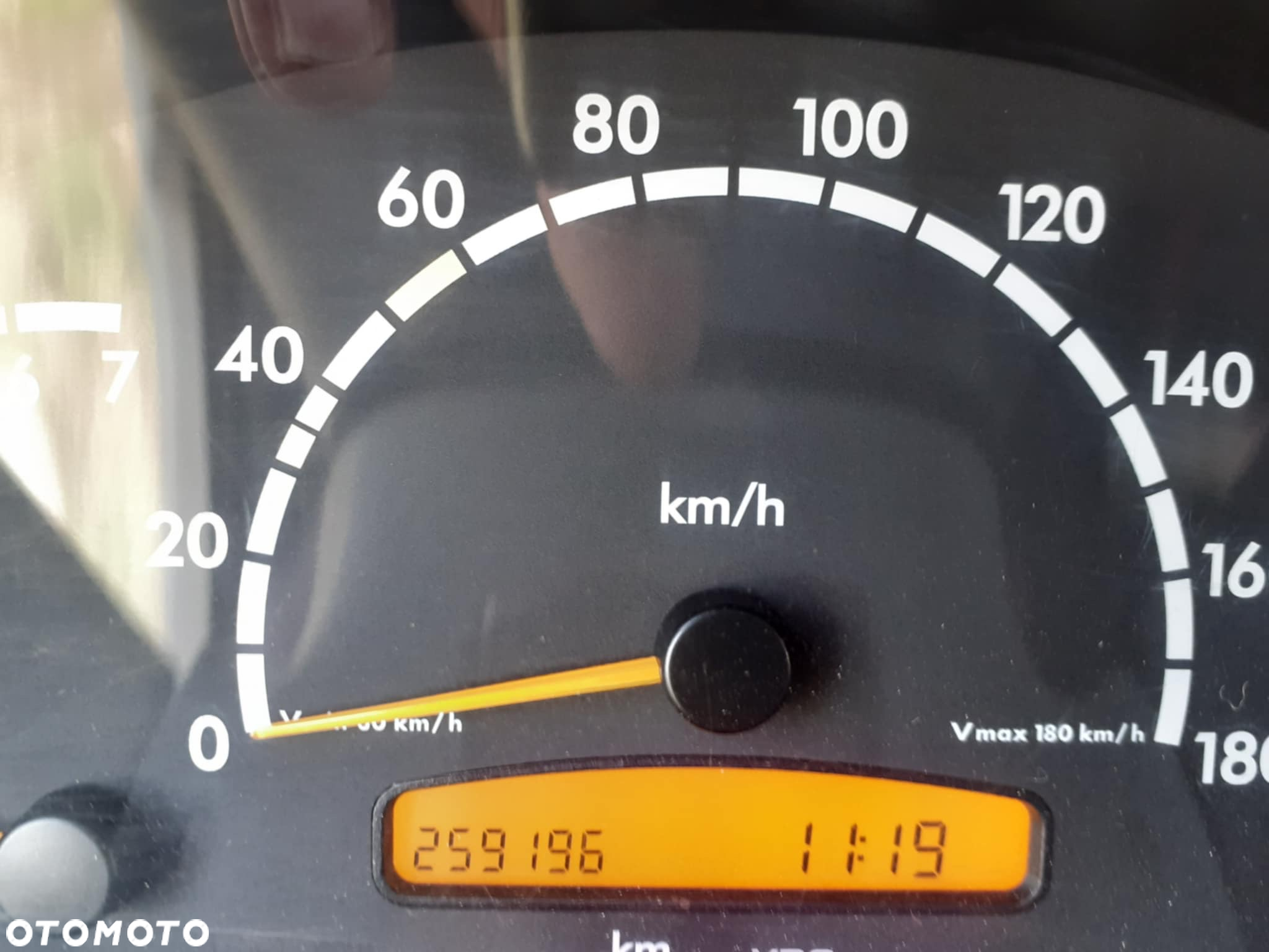 Mercedes-Benz Sprinter 208 CDI 902.621 - 11