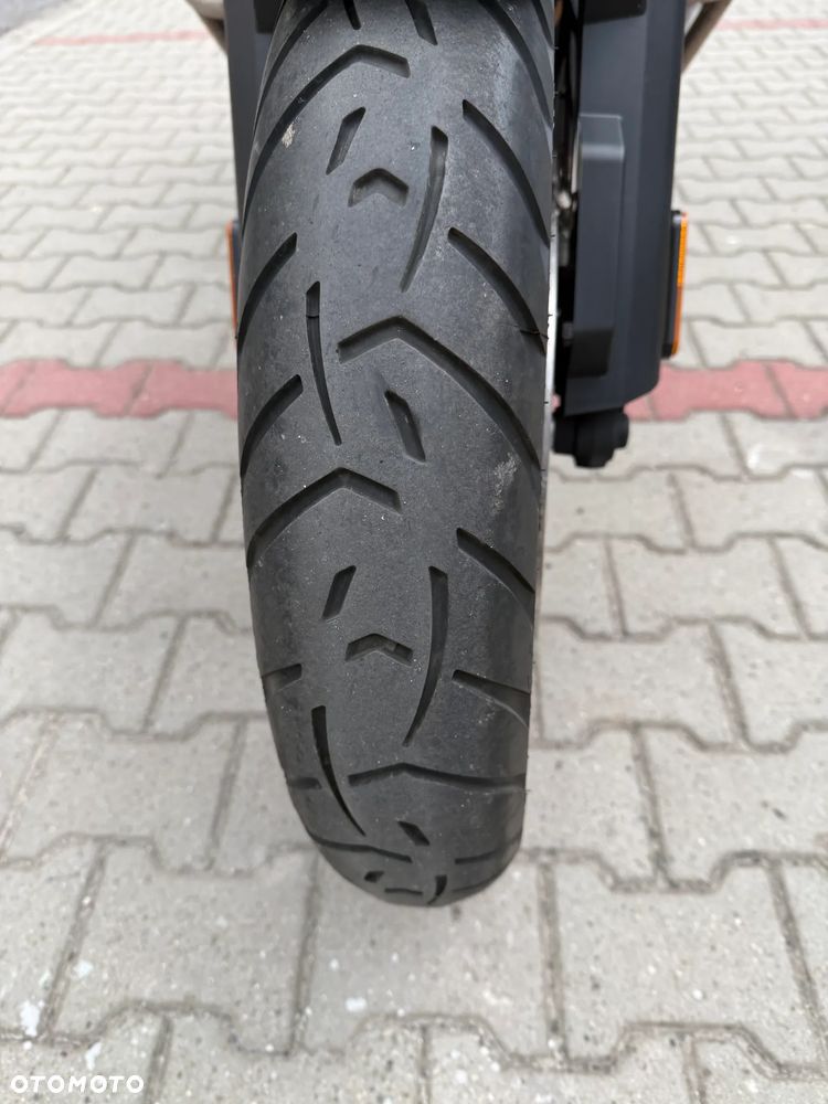 Triumph Tiger - 7