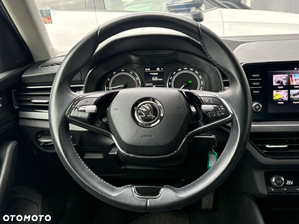 Skoda Scala 1.0 TSI Ambition - 7
