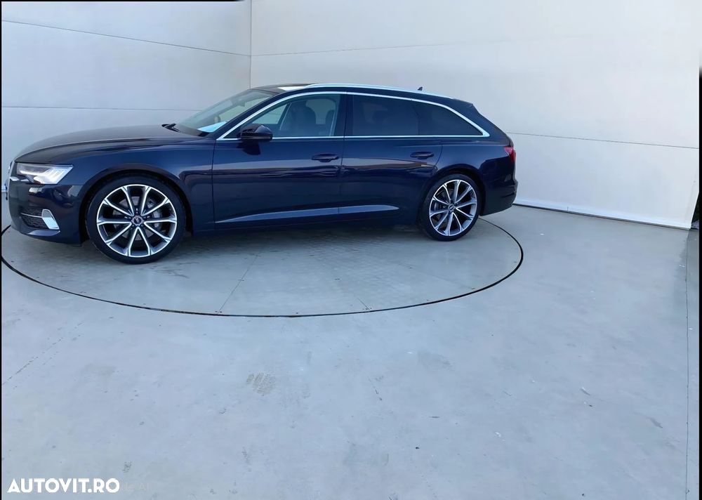 Audi A6 Avant - 2