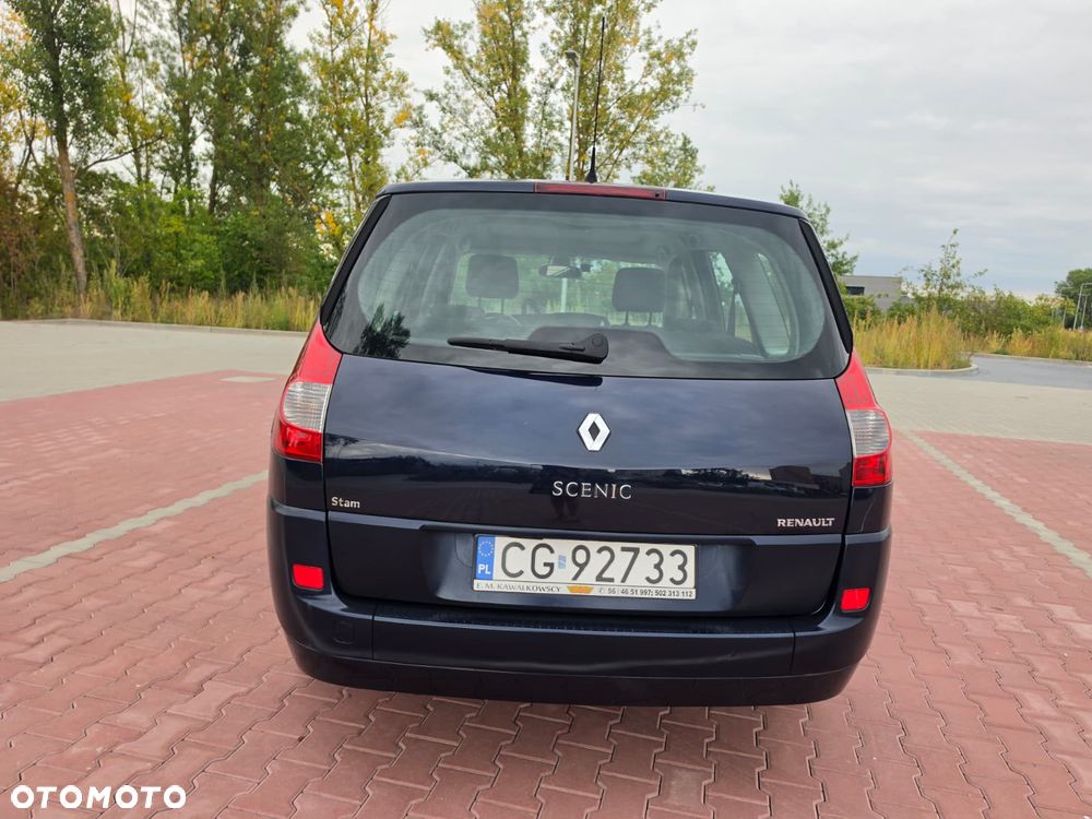 Renault Grand Scenic 2.0 16V Exception - 5