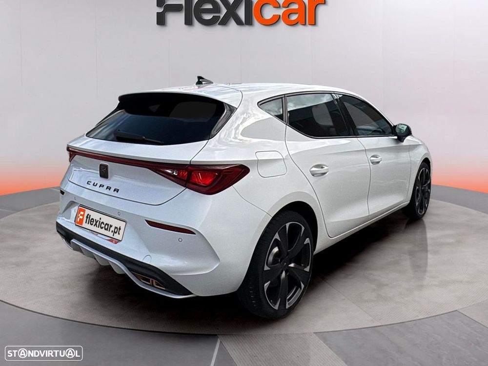 Cupra Leon 1.4 e-Hybrid DSG - 8