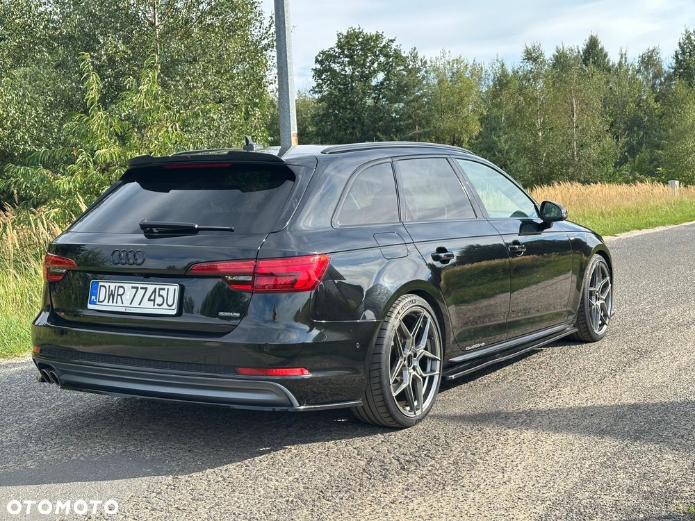 Audi A4 Avant 2016 photo 4