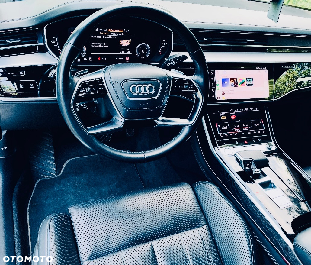 Audi A8 L 60 TFSI e Quattro Tiptronic - 25
