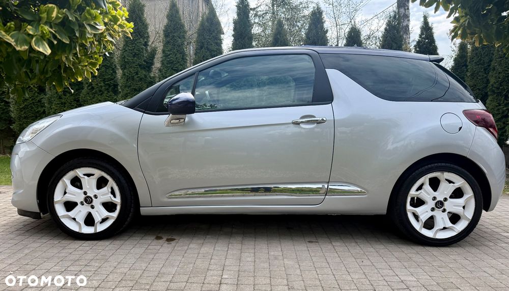 Citroën DS3 THP 155 SportChic - 18