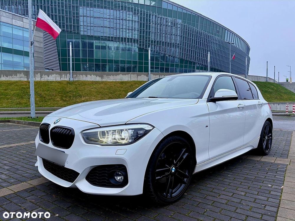 BMW Seria 1 118i - 1