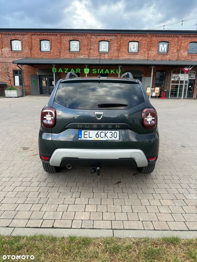 Dacia Duster 1.0 TCe Prestige - 13