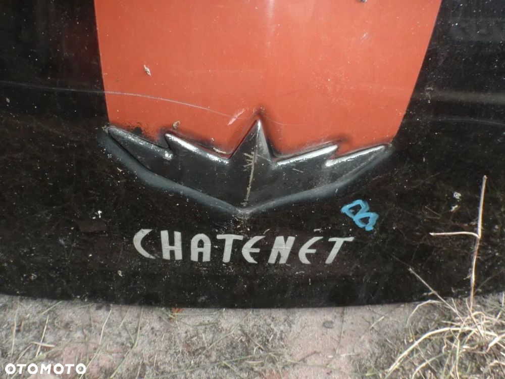 logo emblemat napis ligier chatenet aixam city wszystko do tych modeli - 1