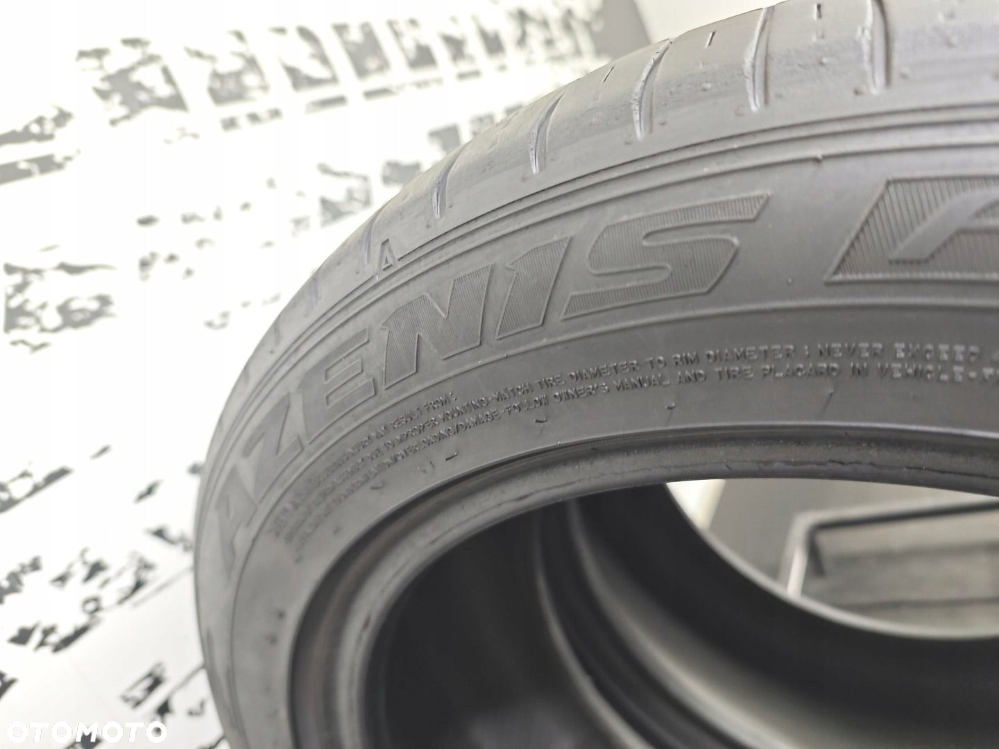 235/50R18 falken opony letnie 50694 - 4