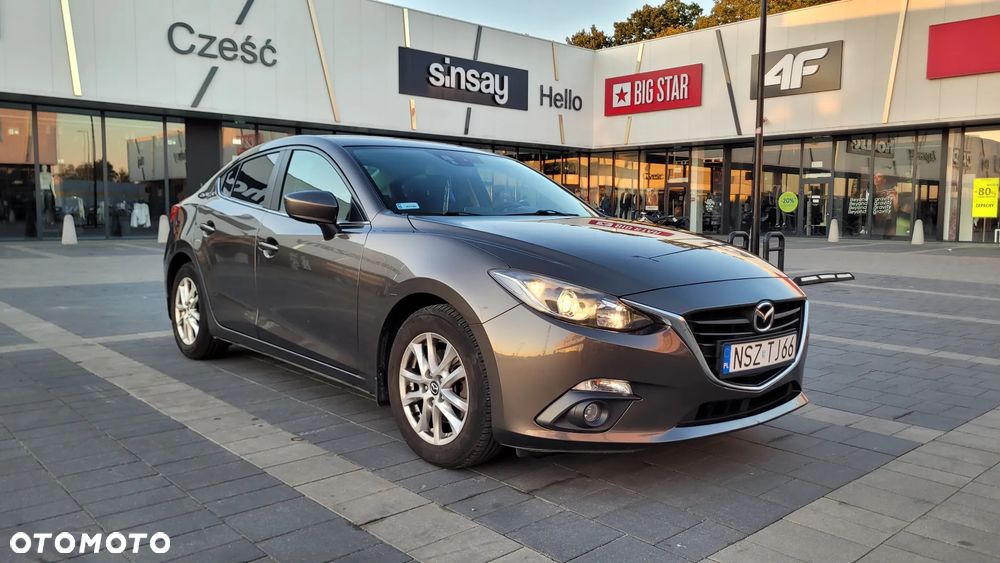 Mazda 3 - 1
