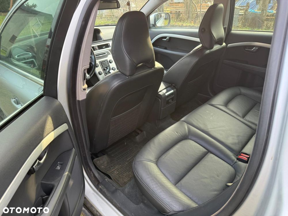 Volvo XC 70 D5 AWD Summum - 14