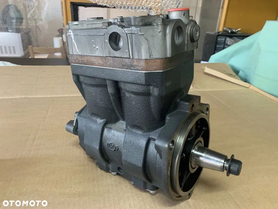 Kompresor powietrza Iveco Stralis LK4936 12r- 450KM