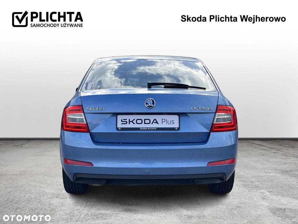Skoda Octavia 1.4 TSI Ambition - 4
