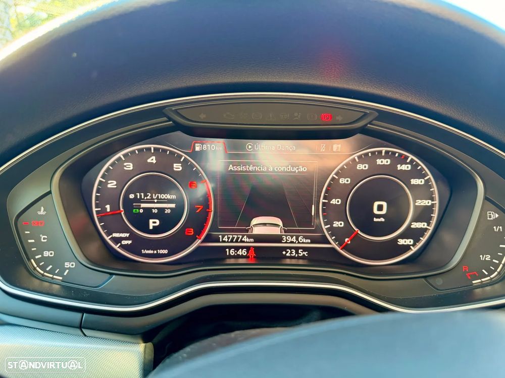 Audi A4 Avant 35 TFSI S tronic sport - 4