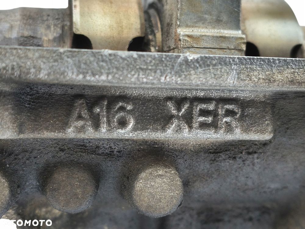 GŁOWICA CYLINDRÓW Opel Mokka Insignia Astra J 1.6 16V A16XER 55559340 - 6