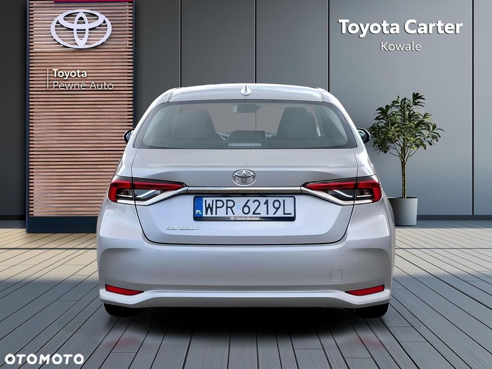 Toyota Corolla 1.5 Comfort - 5