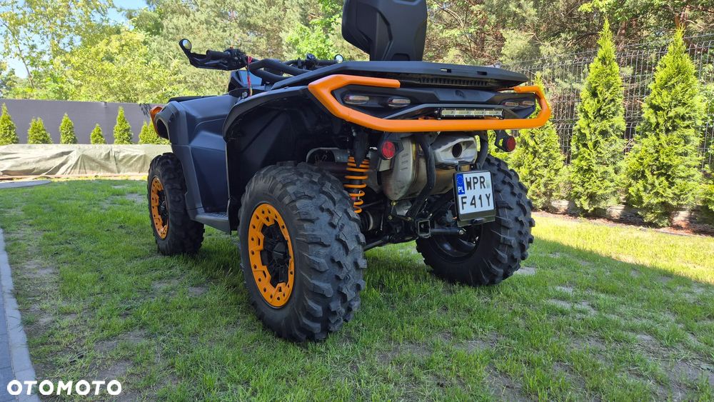 Can-Am Outlander Max - 6