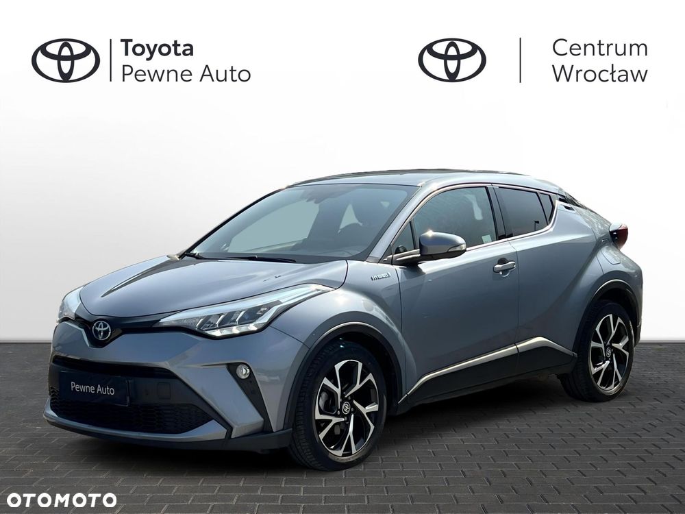 Toyota C-HR 1.8 Hybrid Style - 1