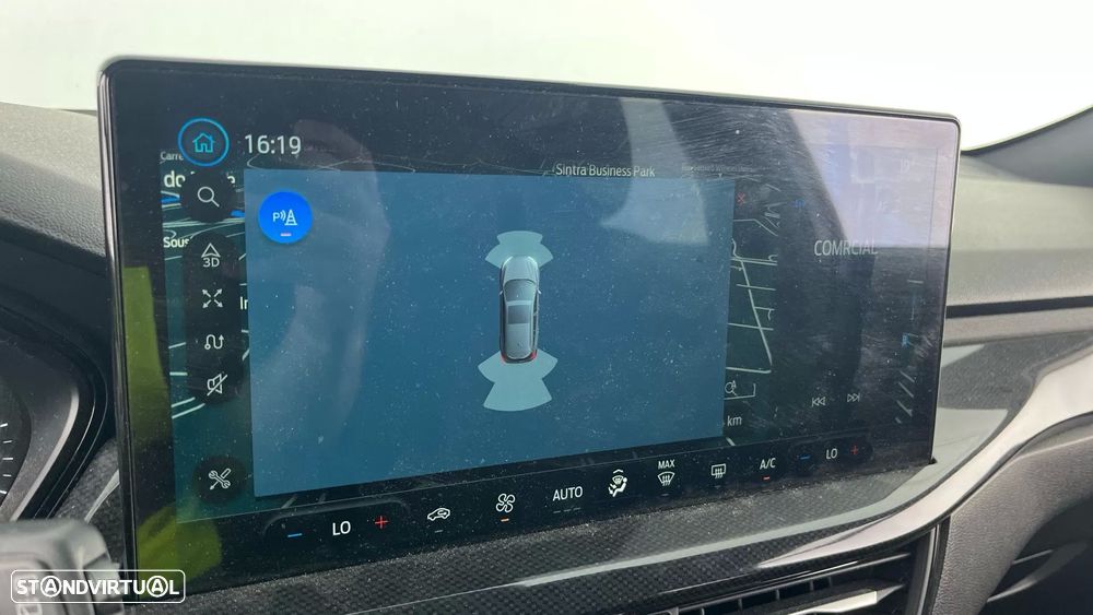 Ford Focus SW 1.0 EcoBoost MHEV ST-Line Design SIP - 12