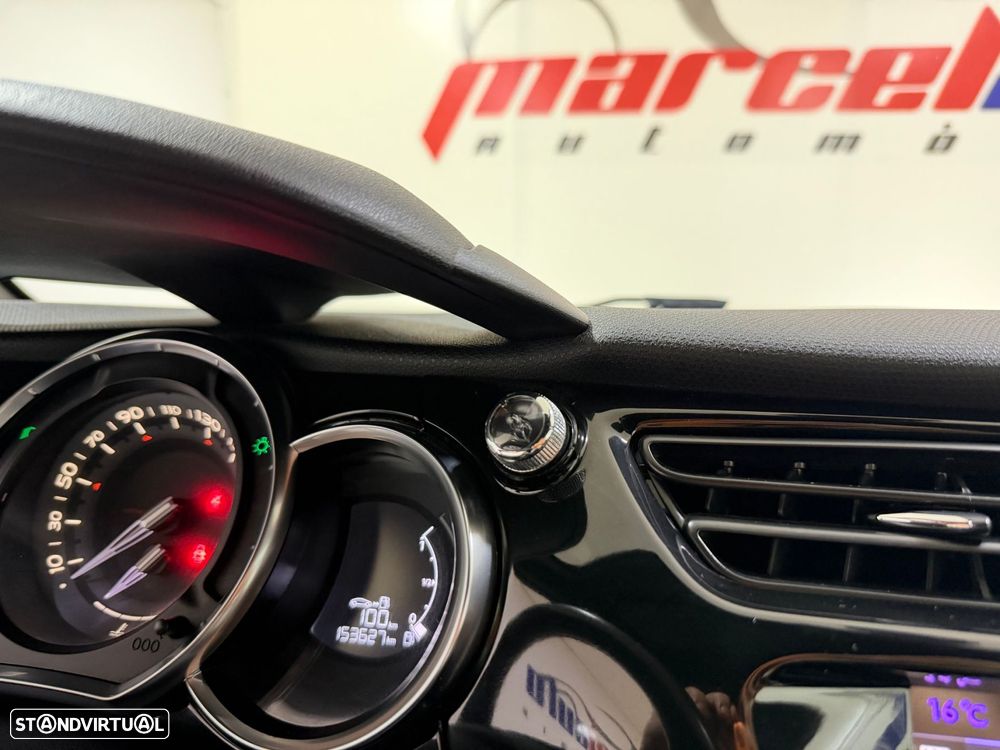 Citroën DS3 1.6 BlueHDi Sport Chic - 25