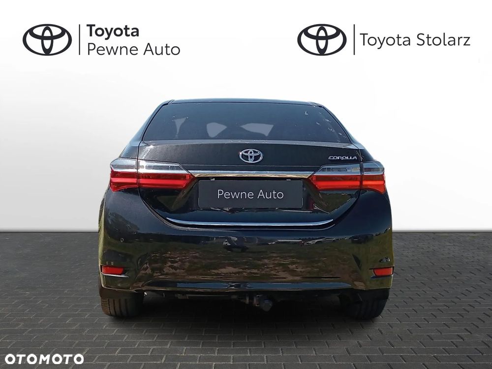 Toyota Corolla 1.6 Premium EU6 - 6