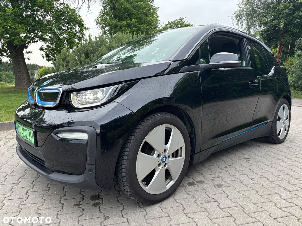 BMW i3 (120 Ah) - 13