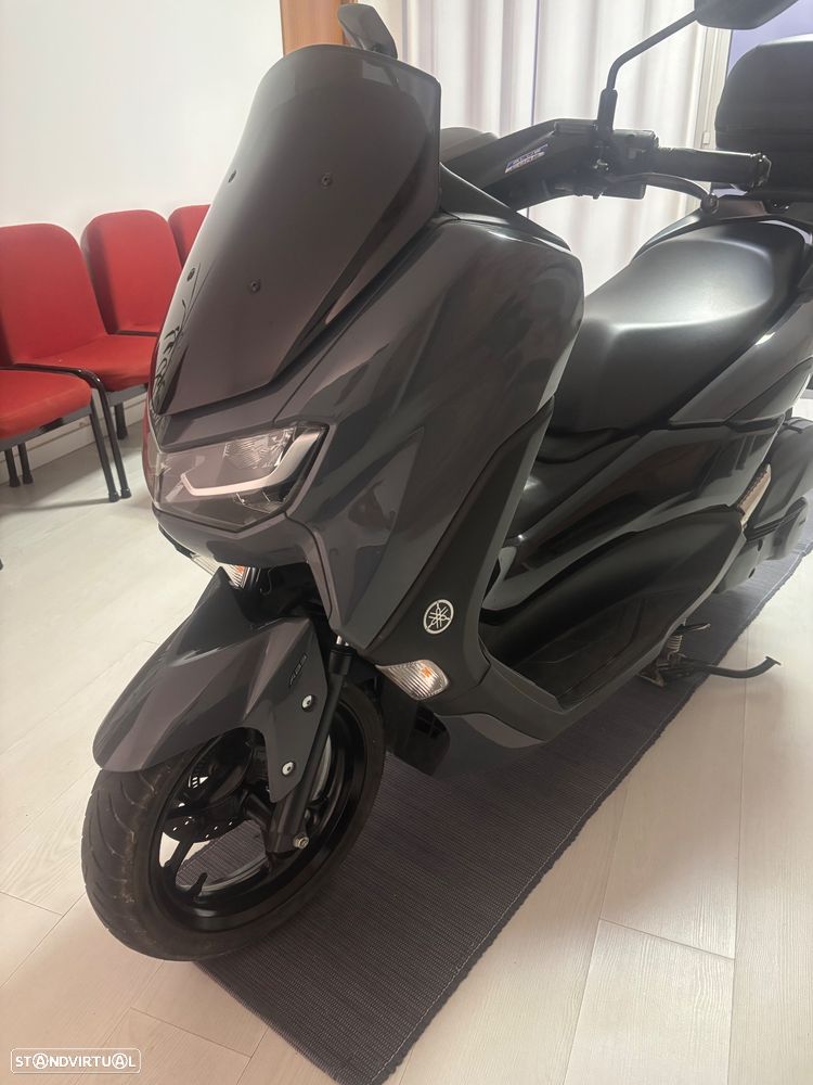 Yamaha NMAX - 1