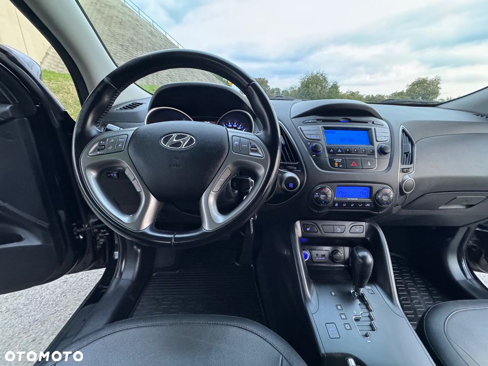 Hyundai ix35 2.0 2WD Automatik Trend - 32
